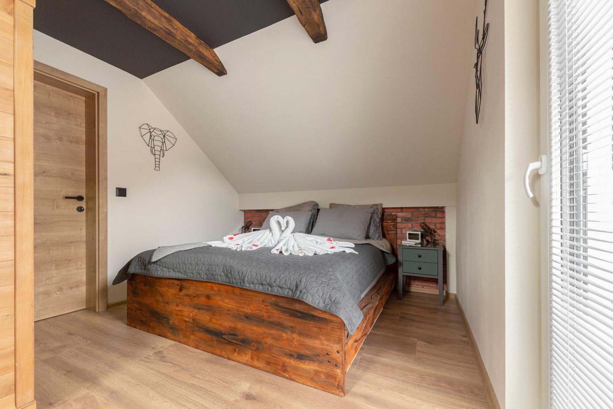 Apartment Deluxe House Maj *