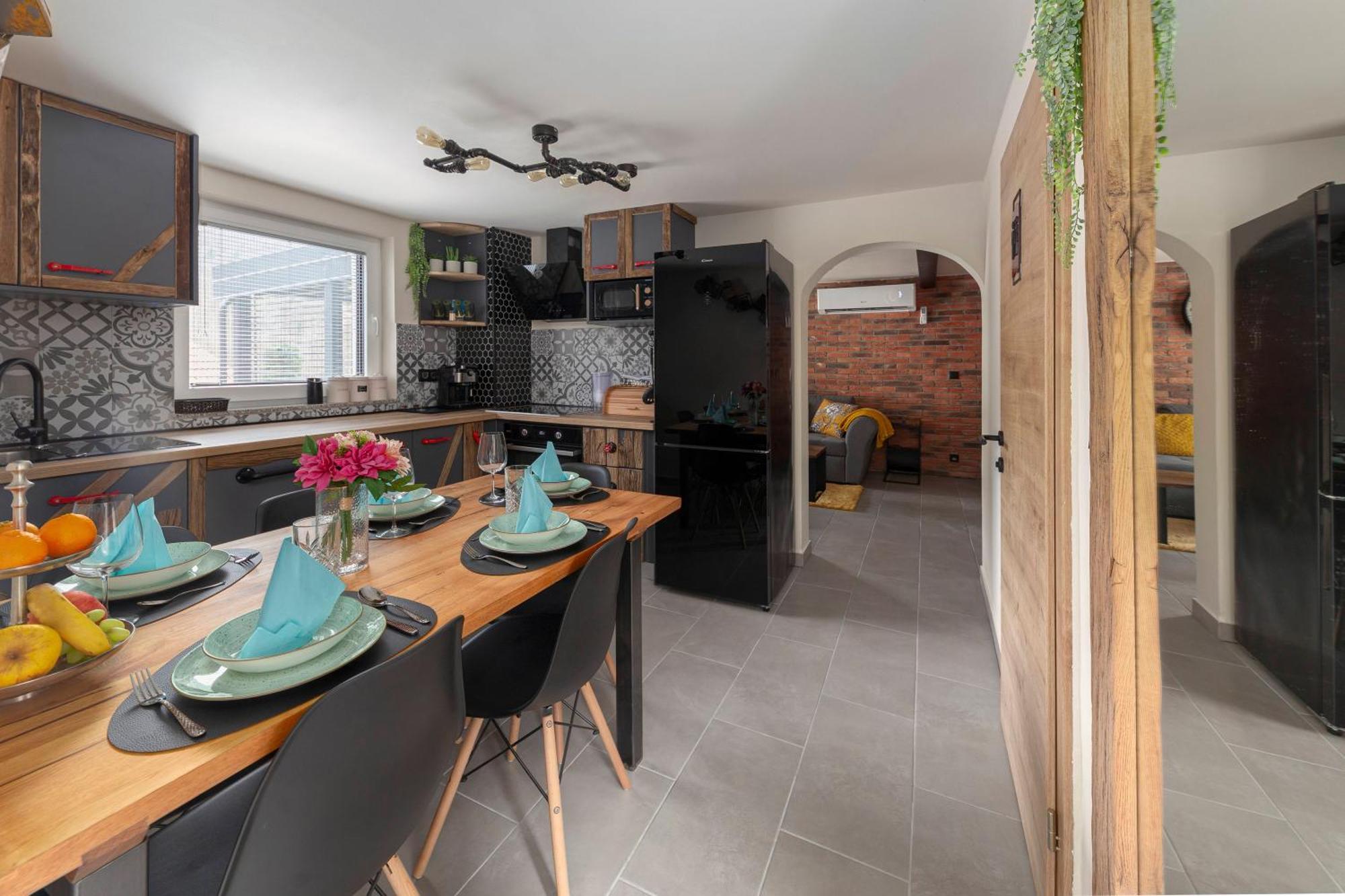 Appartamento Deluxe House Maj