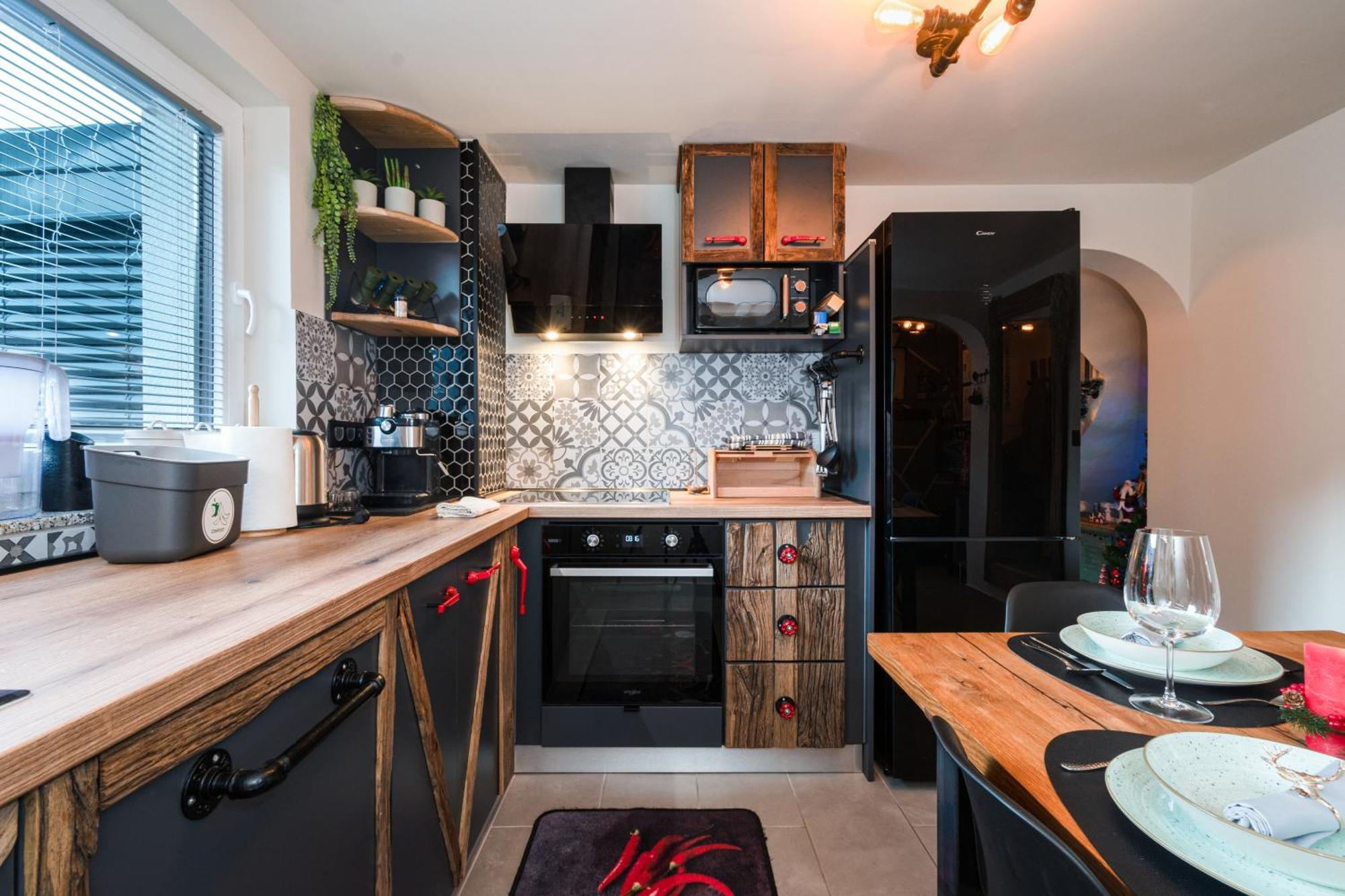 Apartment Deluxe House Maj *