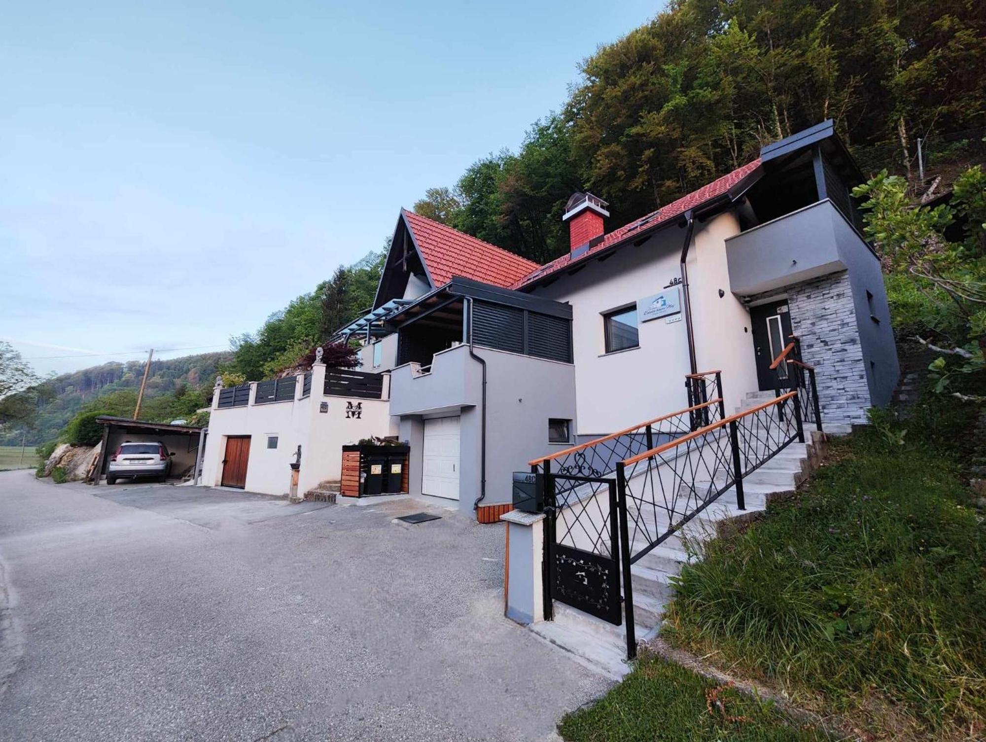 Appartamento Deluxe House Maj *