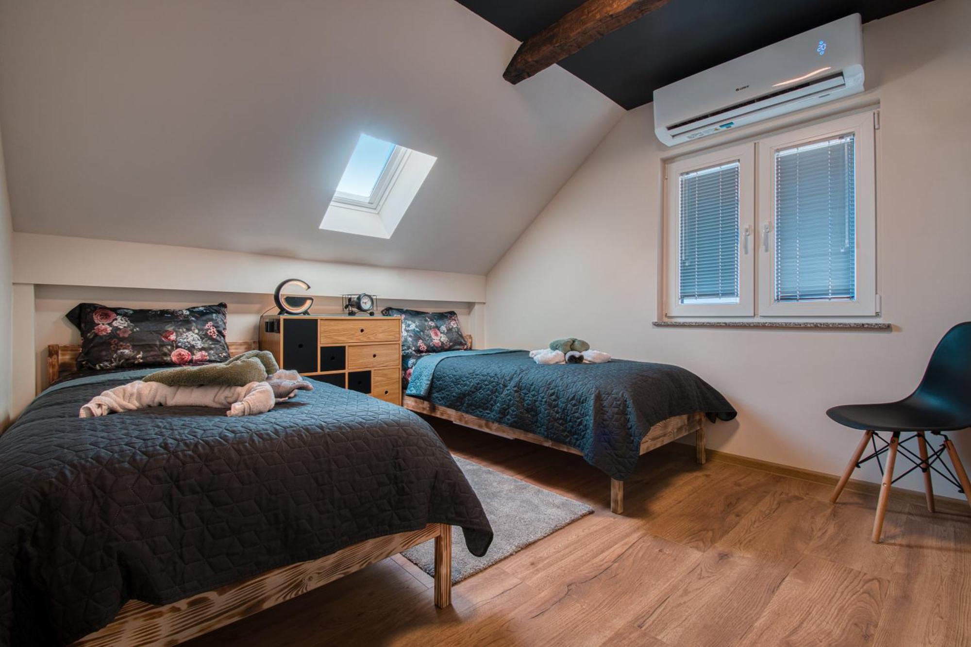 Deluxe House Maj Apartment